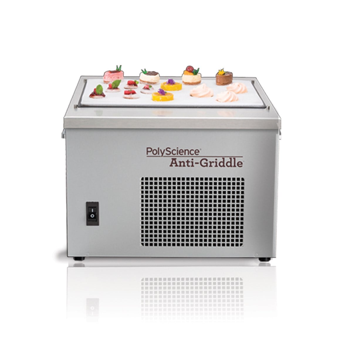 The Anti-Griddle