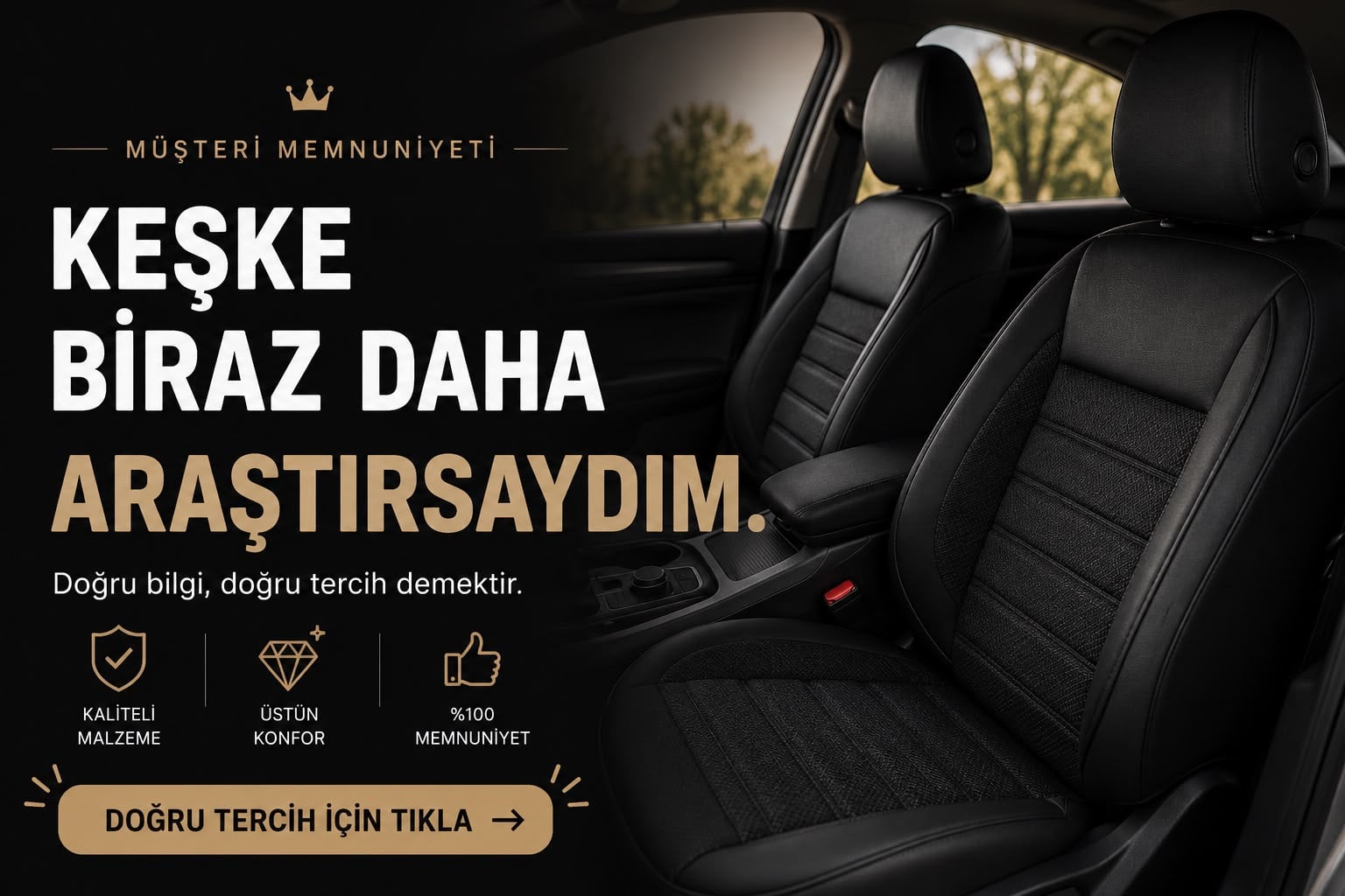 Keşke Biraz Daha Araştırsaydım...