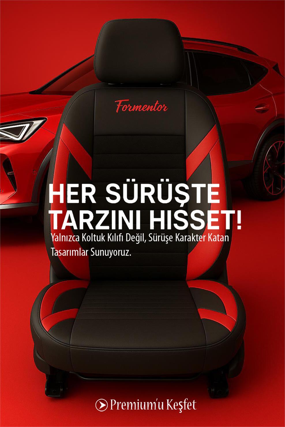 oto koltuk kılıfı