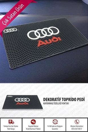 Audi Aksesuar - A3 Aksesuarları