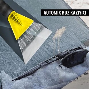 Automix Buz Kazıyıcı