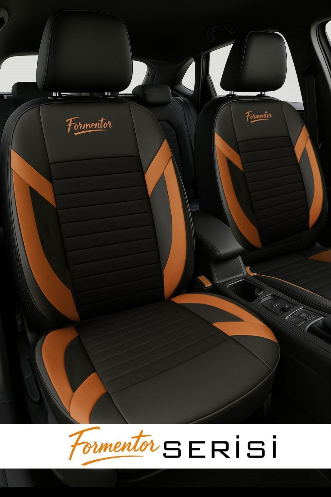 Formentor Tay Tüyü Üniversal Oto Koltuk Kılıfı 