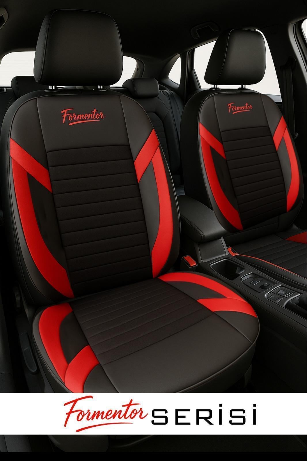 Formentor Tay Tüyü Üniversal Oto Koltuk Kılıfı 