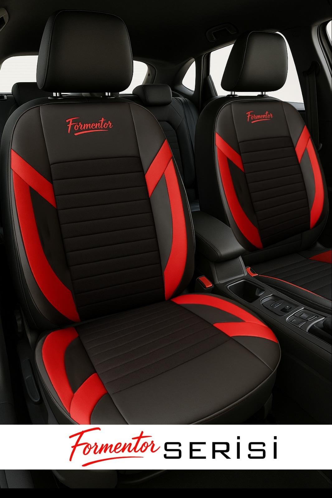 Formentor Tay Tüyü Üniversal Oto Koltuk Kılıfı 