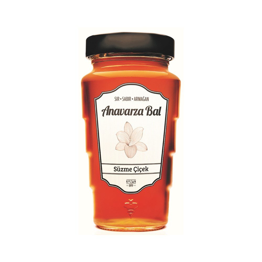Anavarza 450 Gr Çiçek Bal