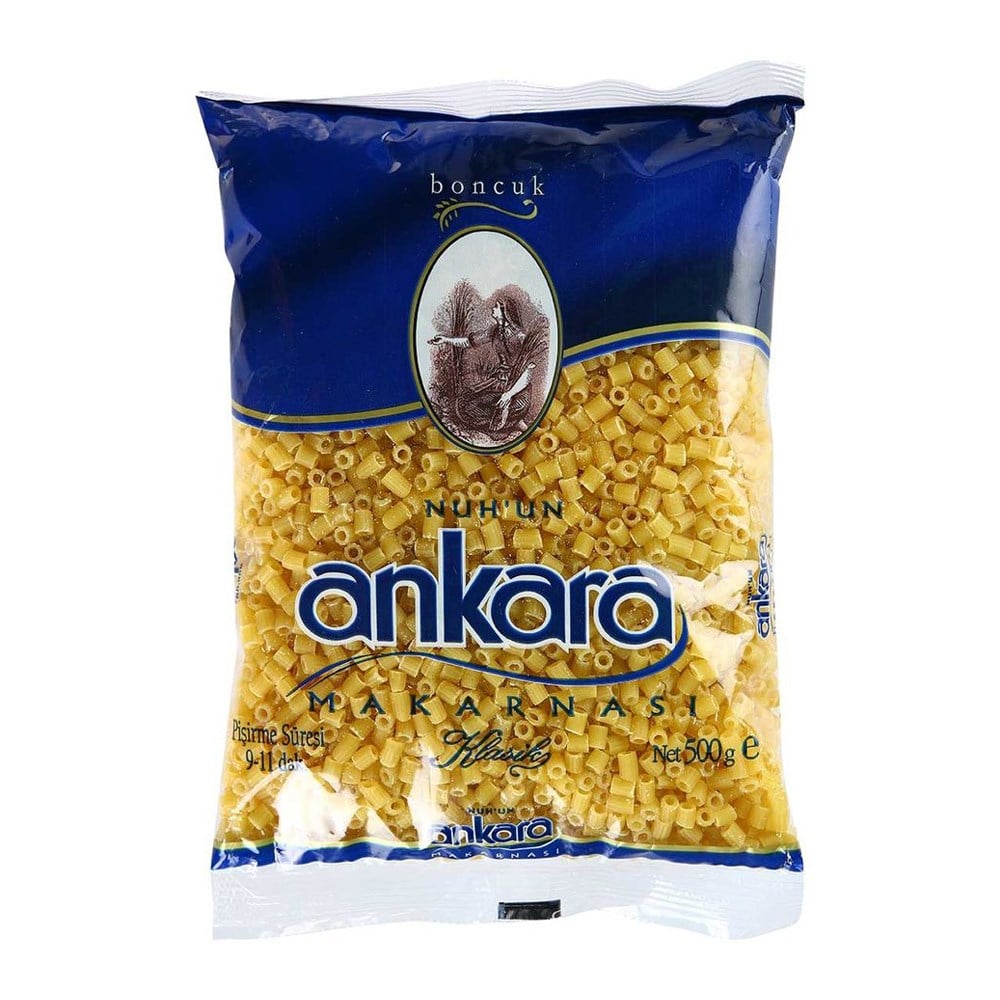 Ankara Makarna Boncuk 500 gr