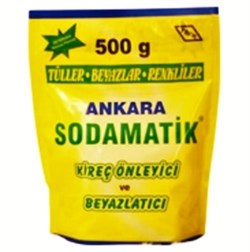 ANKARA SODAMATIK 500 GR