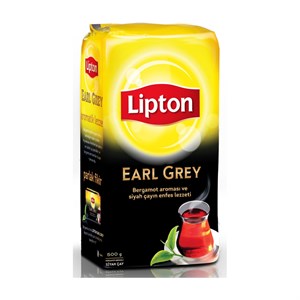 Lipton Earl Grey Dokme Cay 500 Gr