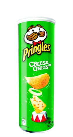 Pringles Peynir Ve Sogan 165 Gr