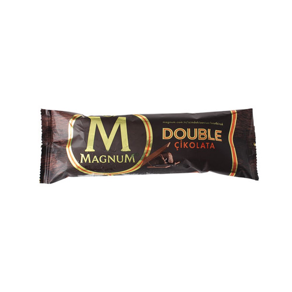Algida Magnum Double Çikolata 95 ml