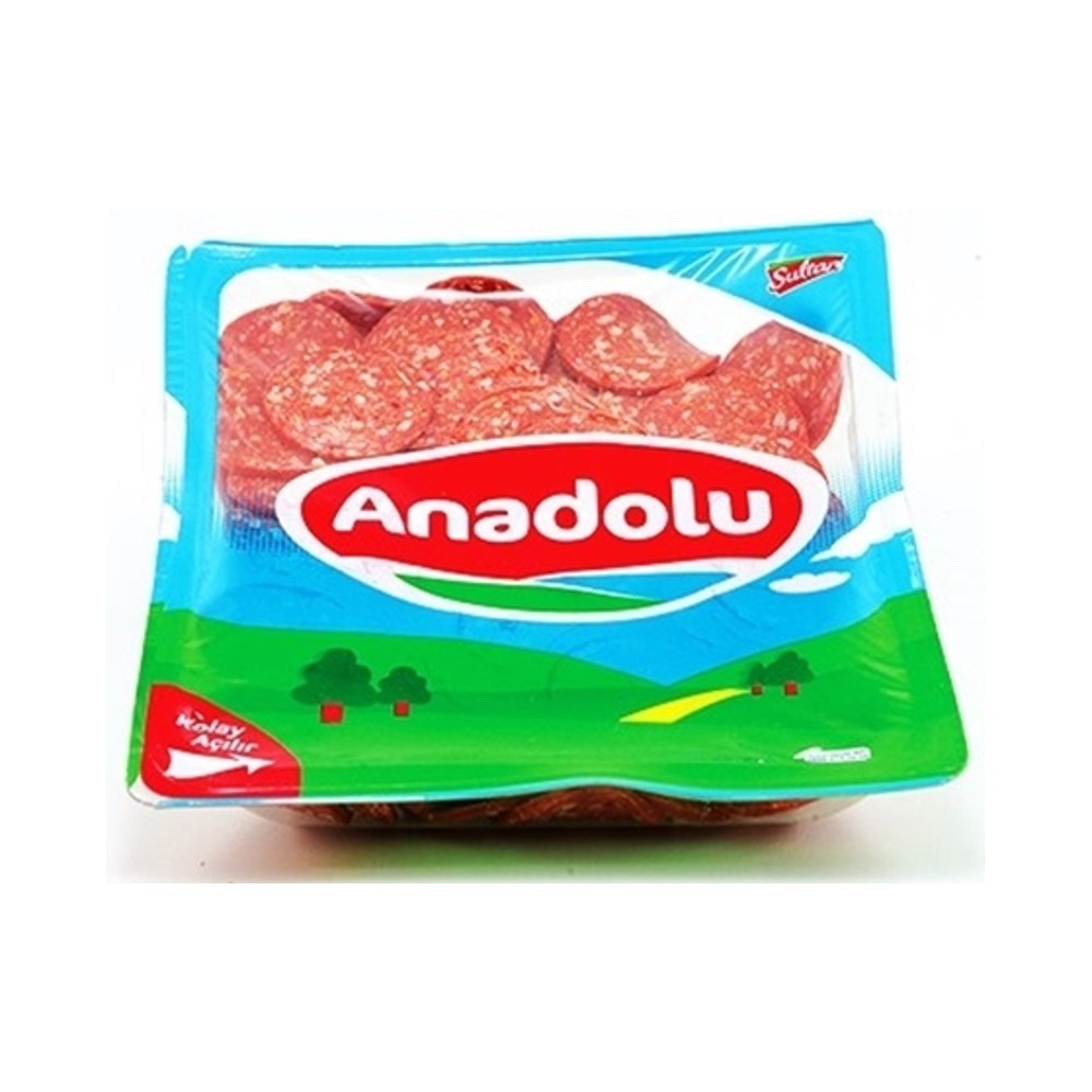 Anadolu Sucuk 4x250 gr