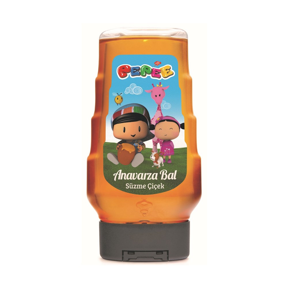 Anavarza 325 Gr Akıllı Kapak Bal