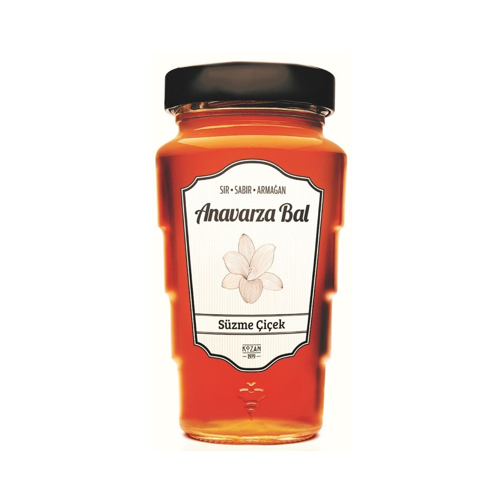 Anavarza 450 Gr Çiçek Bal