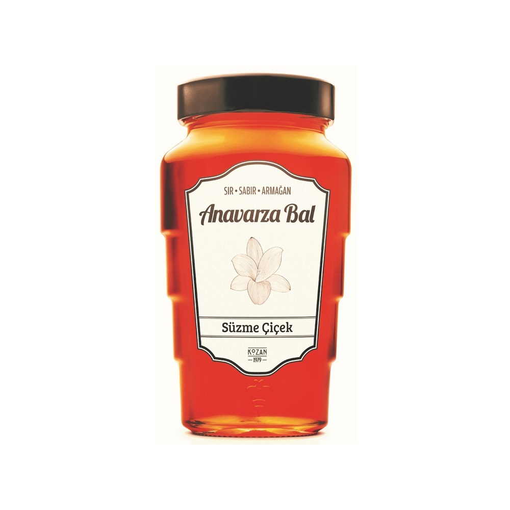 Anavarza 850 Gr Cam Balı
