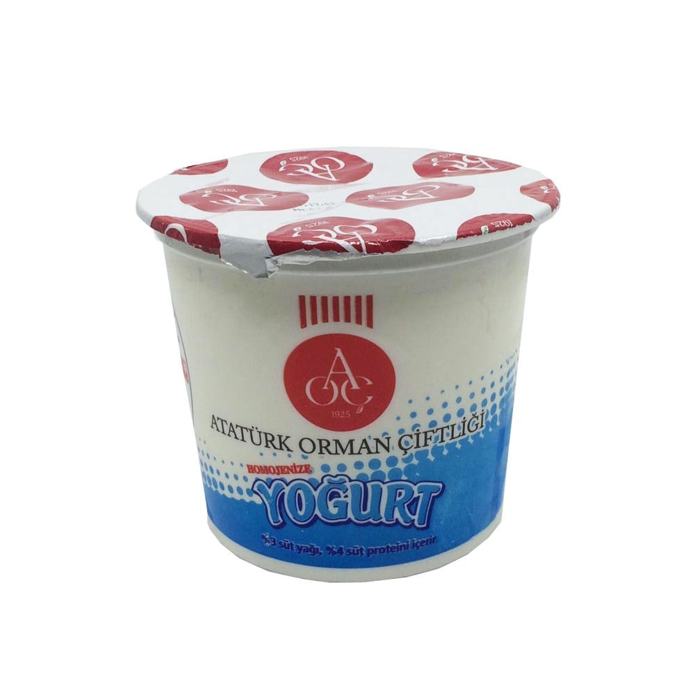 AOÇ Yoğurt 900 gr