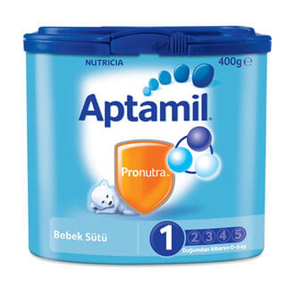 Aptamil 1 Devam Sütü 400 gr