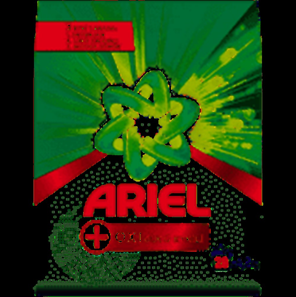 ARIEL 4,2 KG OXI