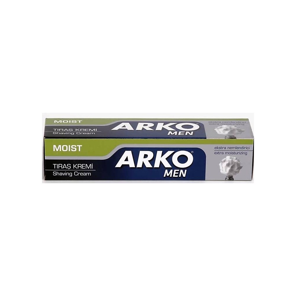 Arko 100 Gr Tras Kremi Moist-Nem