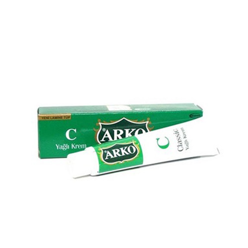 Arko Krem Tüp Klasik 20 ml