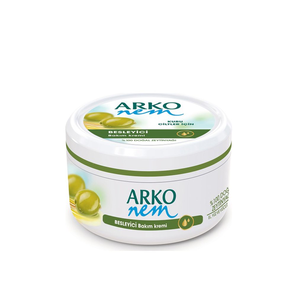 Arko Krem Zeytinyağlı 300 ml