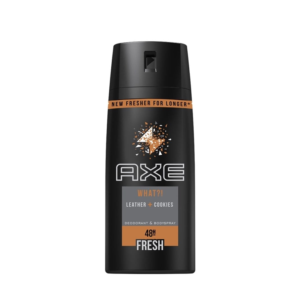Axe Deodorant Leather Cookies 150 ml