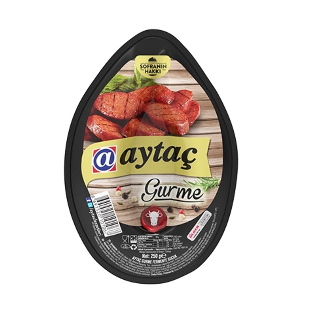AYTAC DANA SUCUK GURME 220GR