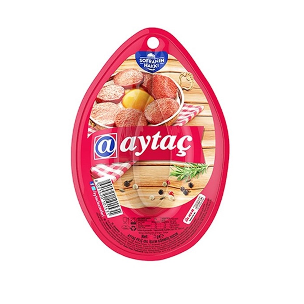 AYTAC PILIC KANGAL SUCUK 220 GR