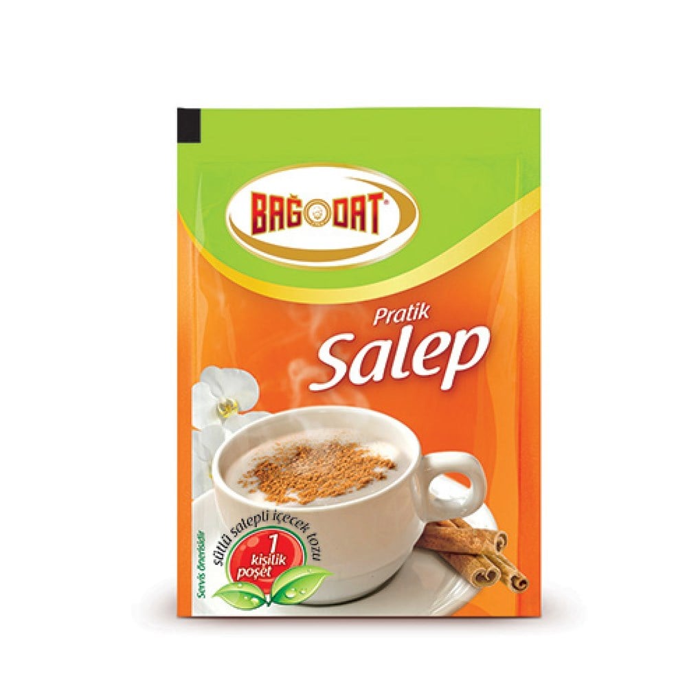 Bağdat Tek İçimlik Salep
