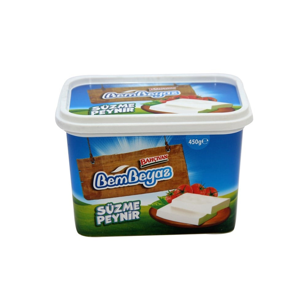 Bahçıvan Bembeyaz Peynir 450 Gr