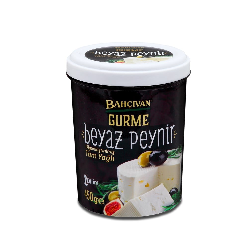 Bahçıvan Gurme Beyaz Peynir 450 gr