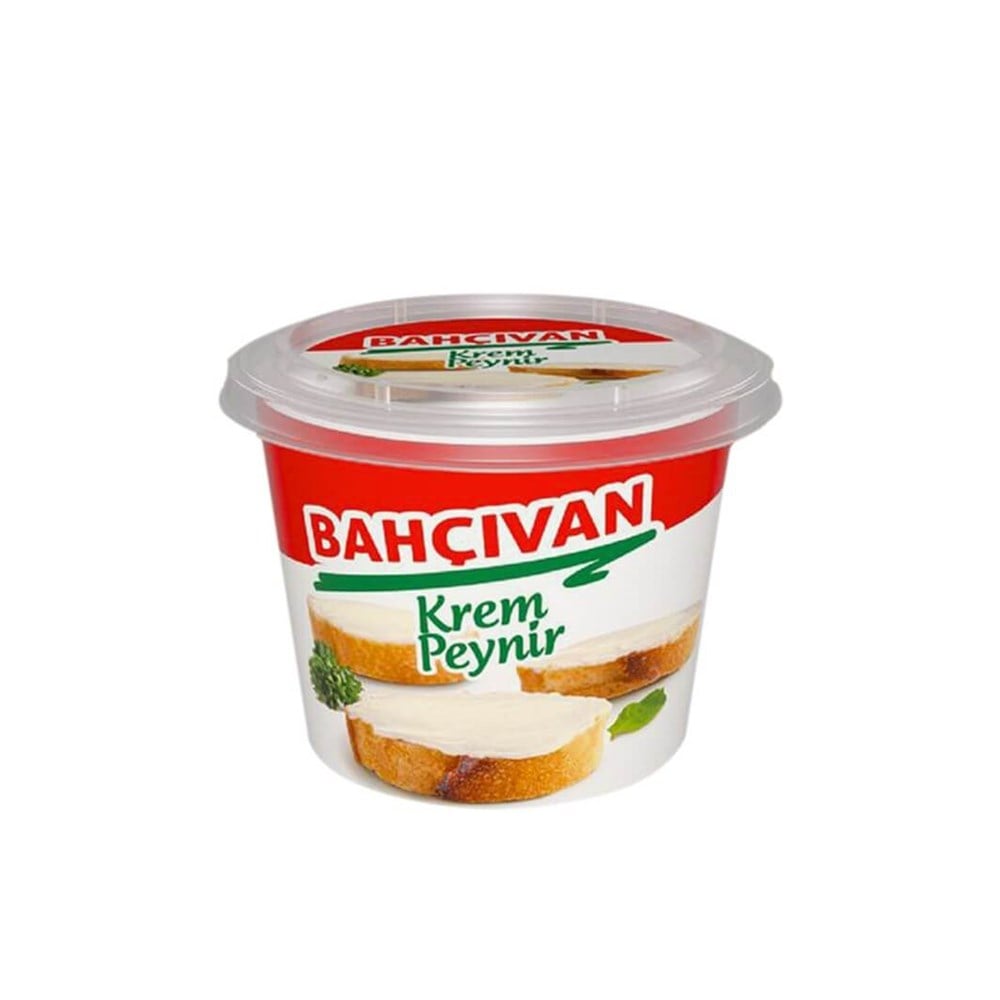 Bahcivan Krem Peynir 500 Gr