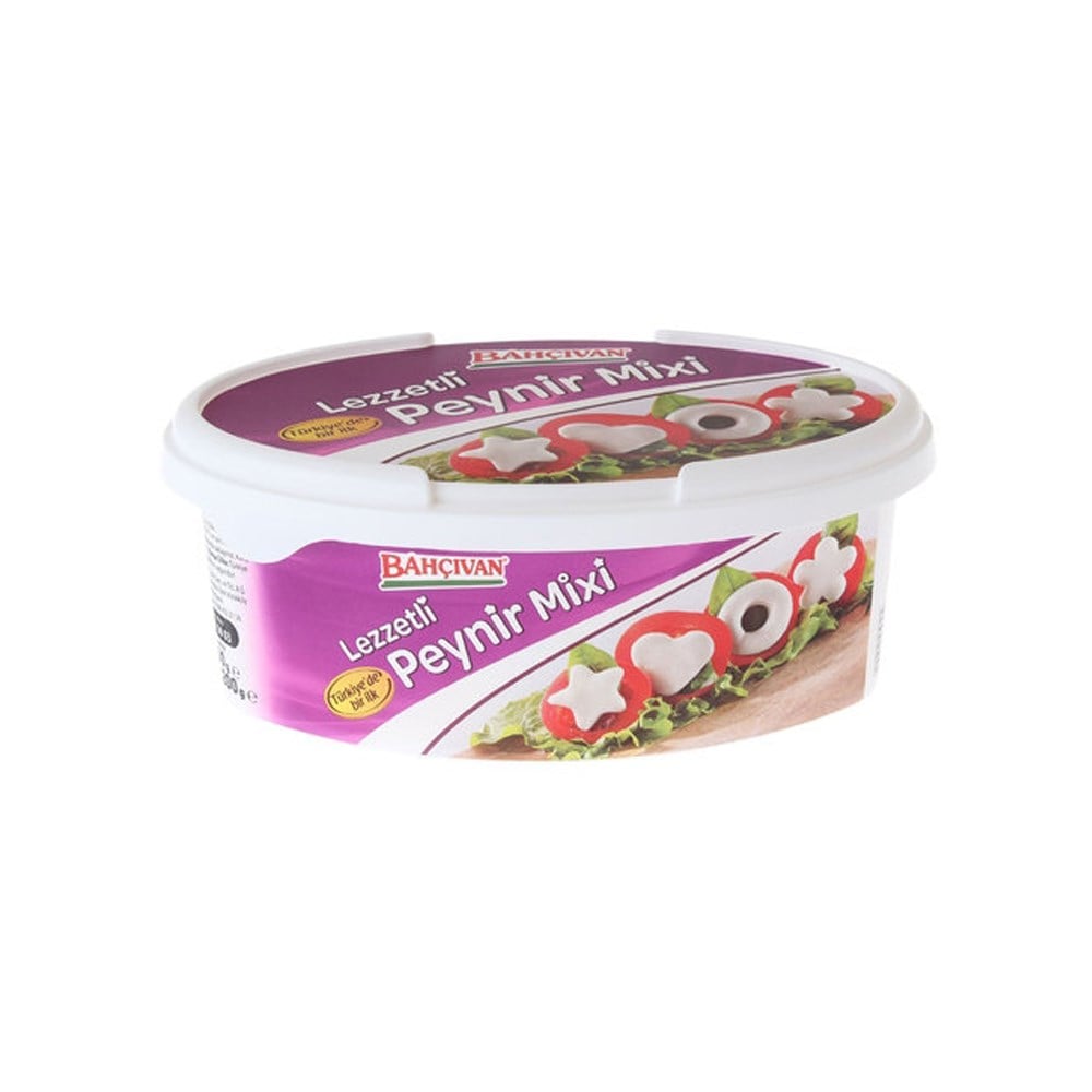 Bahçıvan Peynir MiXLeri 200 Gr