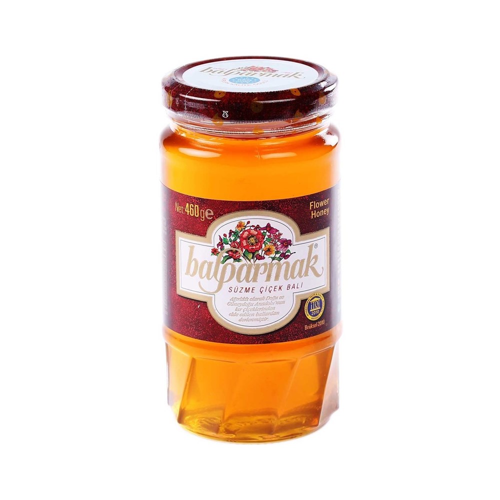 Balparmak Süzme Çiçek Balı 460 Gr