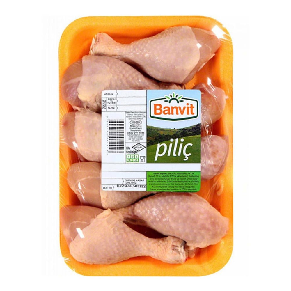 Banvit Drumstick kg