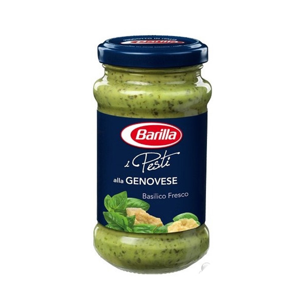 Barilla Sos Pesto Genovese 190 Gr