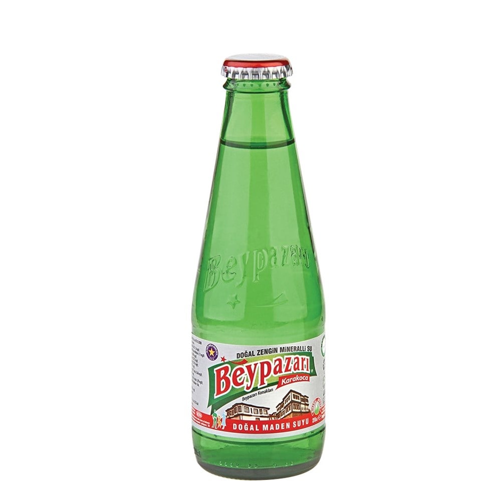 Beypazarı Maden Sodası 200 ml