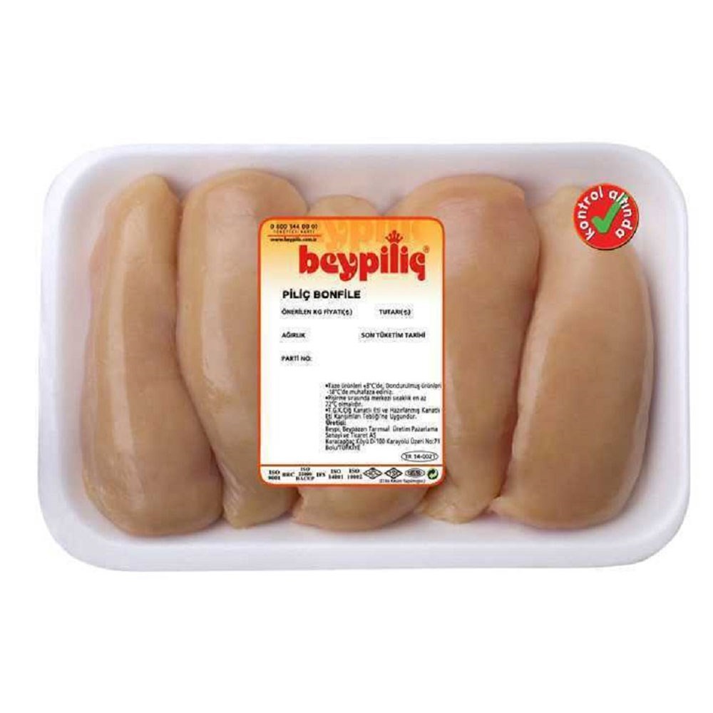 Beypiliç Bonfile kg