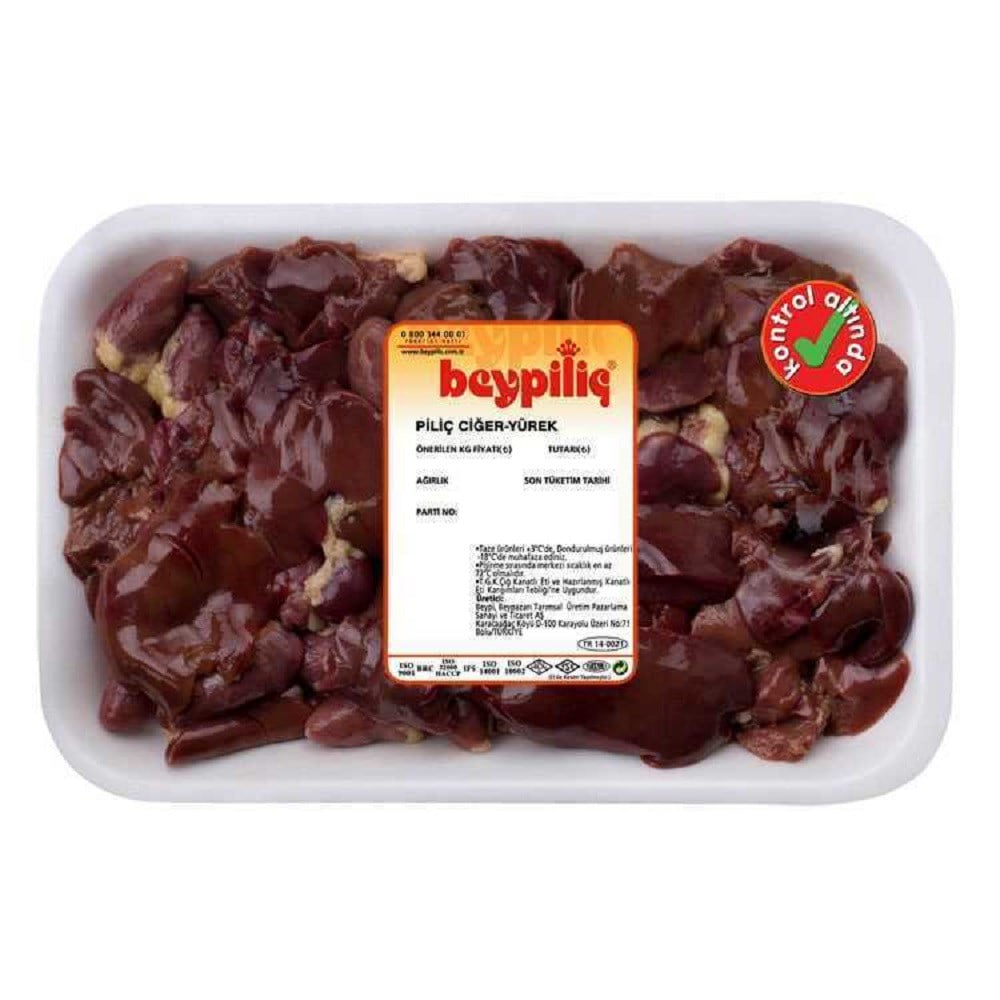 Beypilic Ciger-Yurek Kg