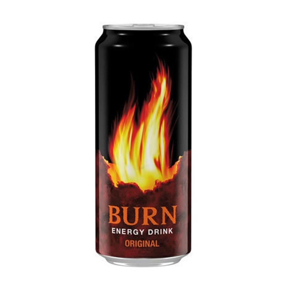 Burn Enerji Icecegi 500 Ml