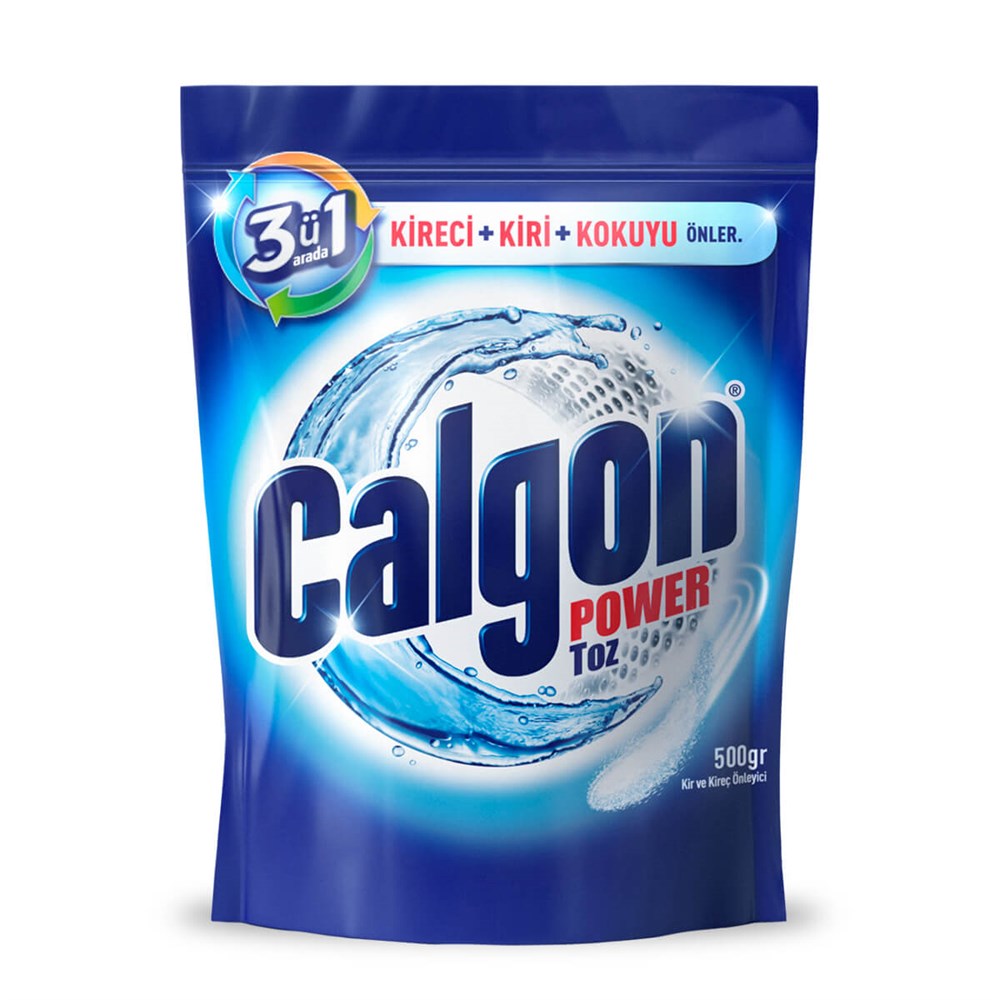 Calgon 500 Gr