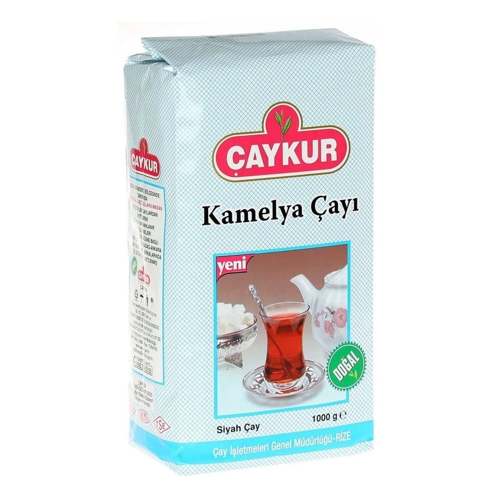 Caykur Kamelya Cayi 1000 Gr