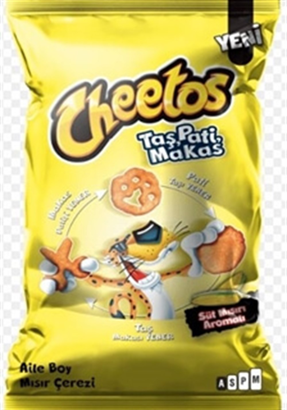 Cheetos Tas Pati Makas Aile 41 Gr