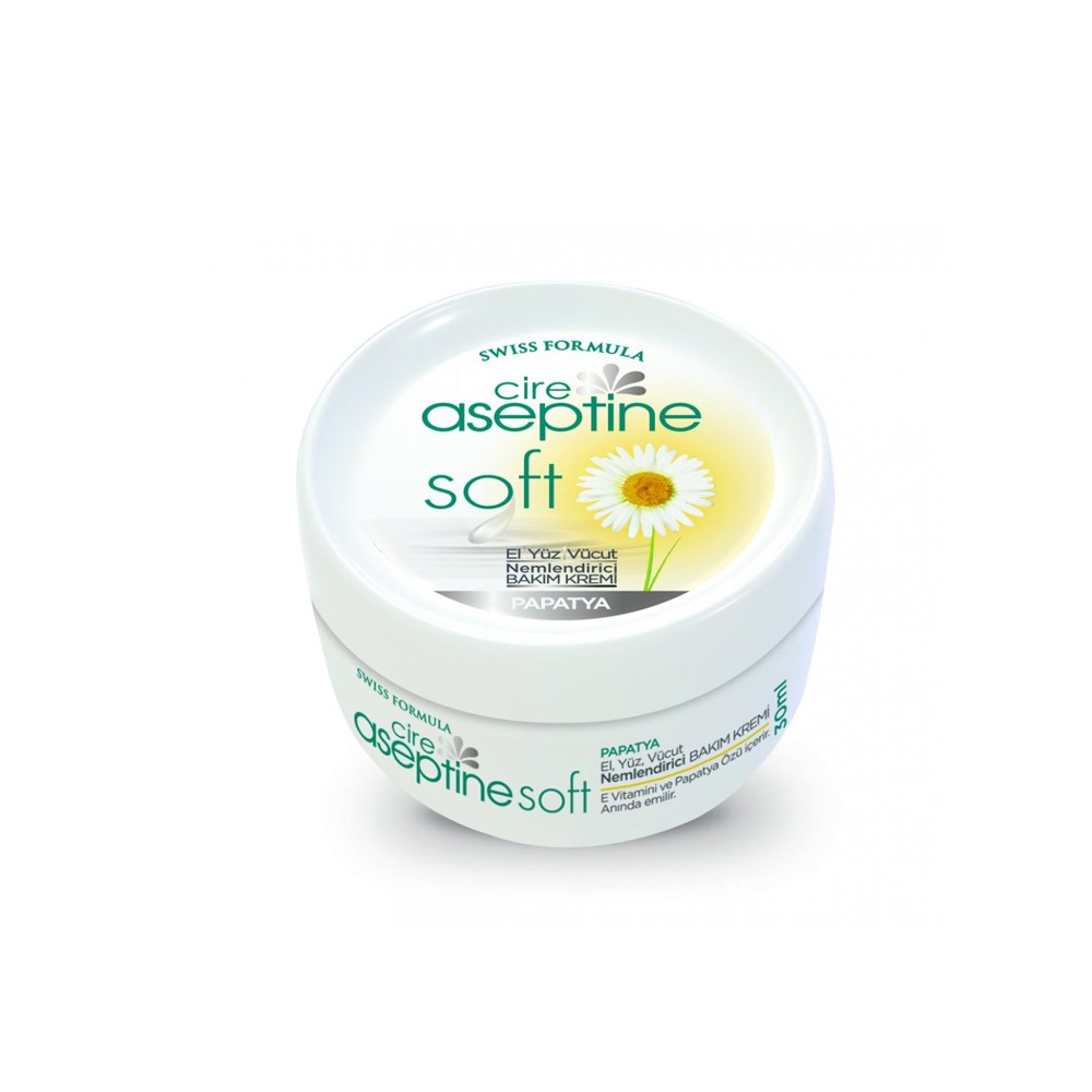 Cireaseptine Papatya Özlü Krem 30 ml