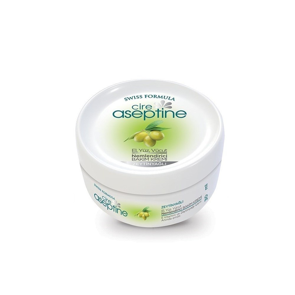 Cireaseptine Zeytinyağlı Krem 30 ml