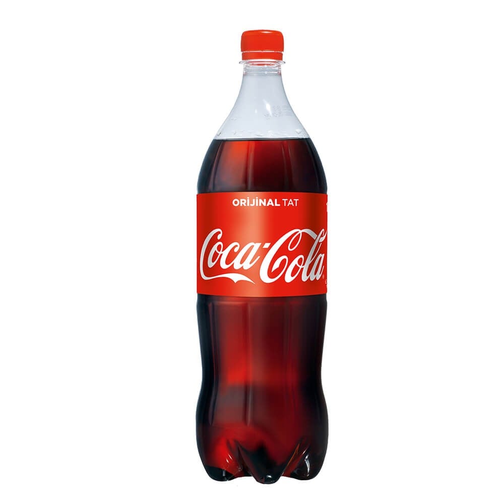 Coca Cola 1 Lt