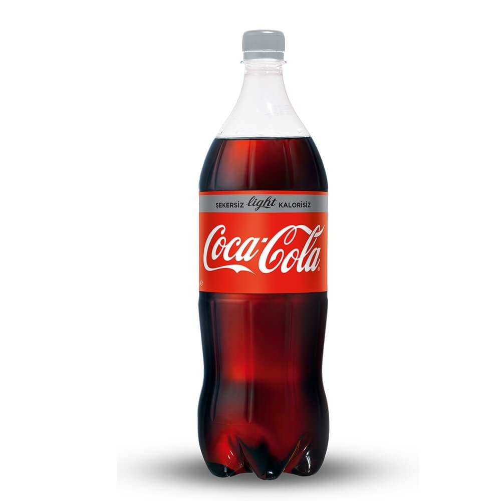 COCA COLA LIGHT 1 LT