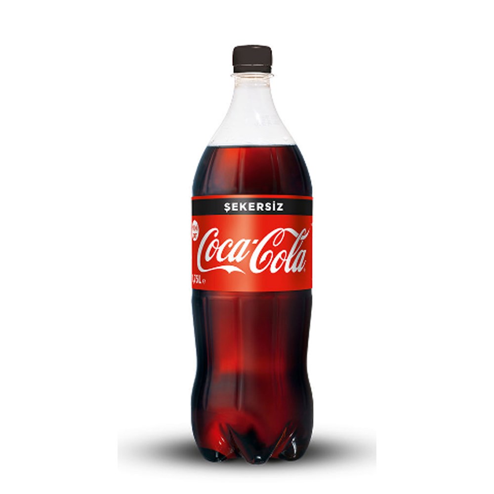 Coca Cola Şekersiz Pet 1,75 lt