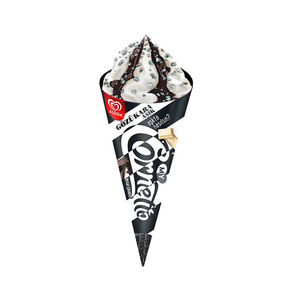 Cornetto Gözü Kara 130 ml