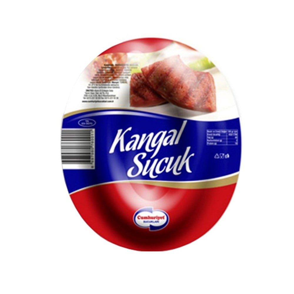 Cumhuriyet Sucuk 220gr