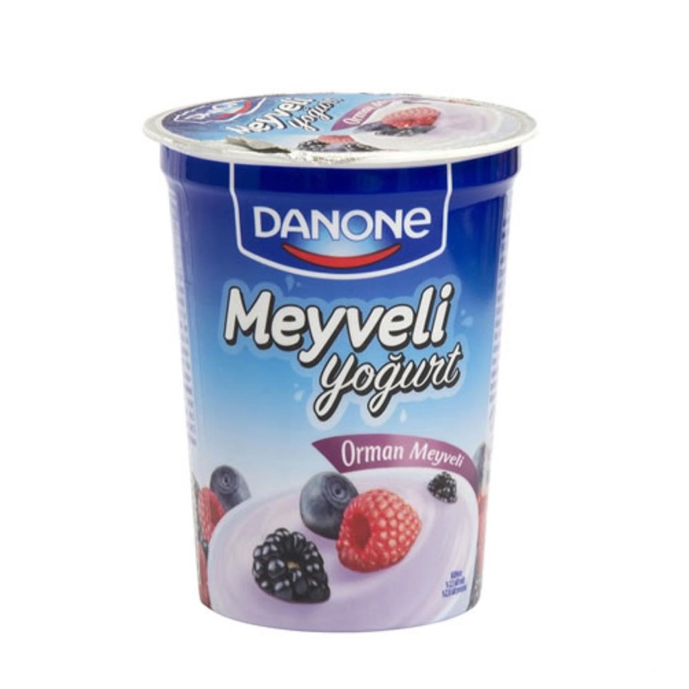 Danone Meyveli Yoğurt Orman 500 gr